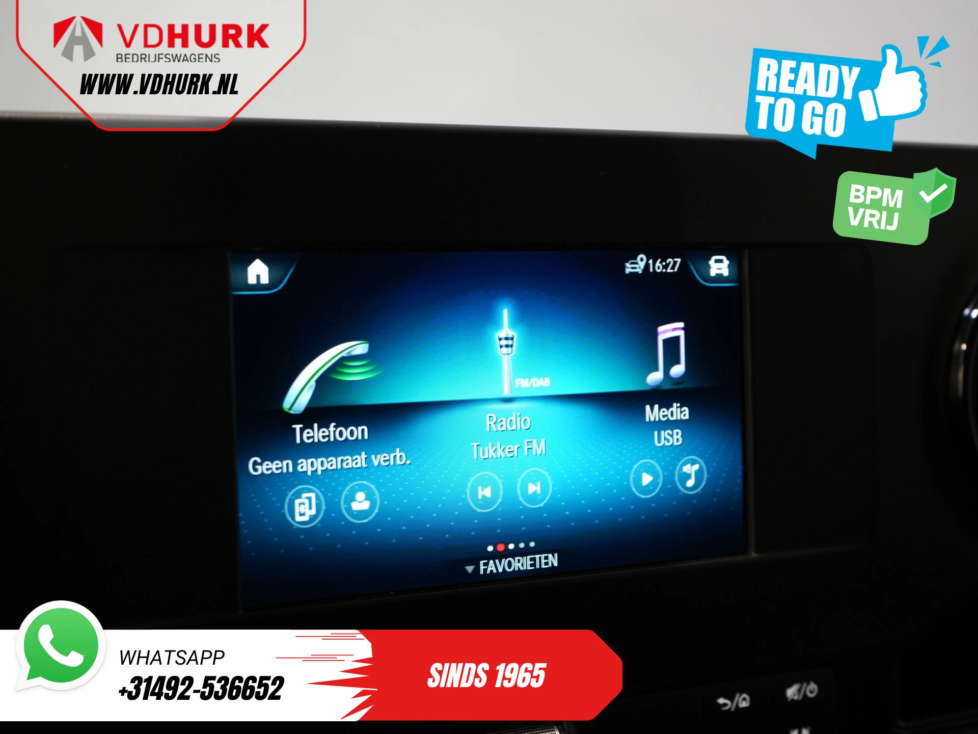 Hoofdafbeelding MAN TGE