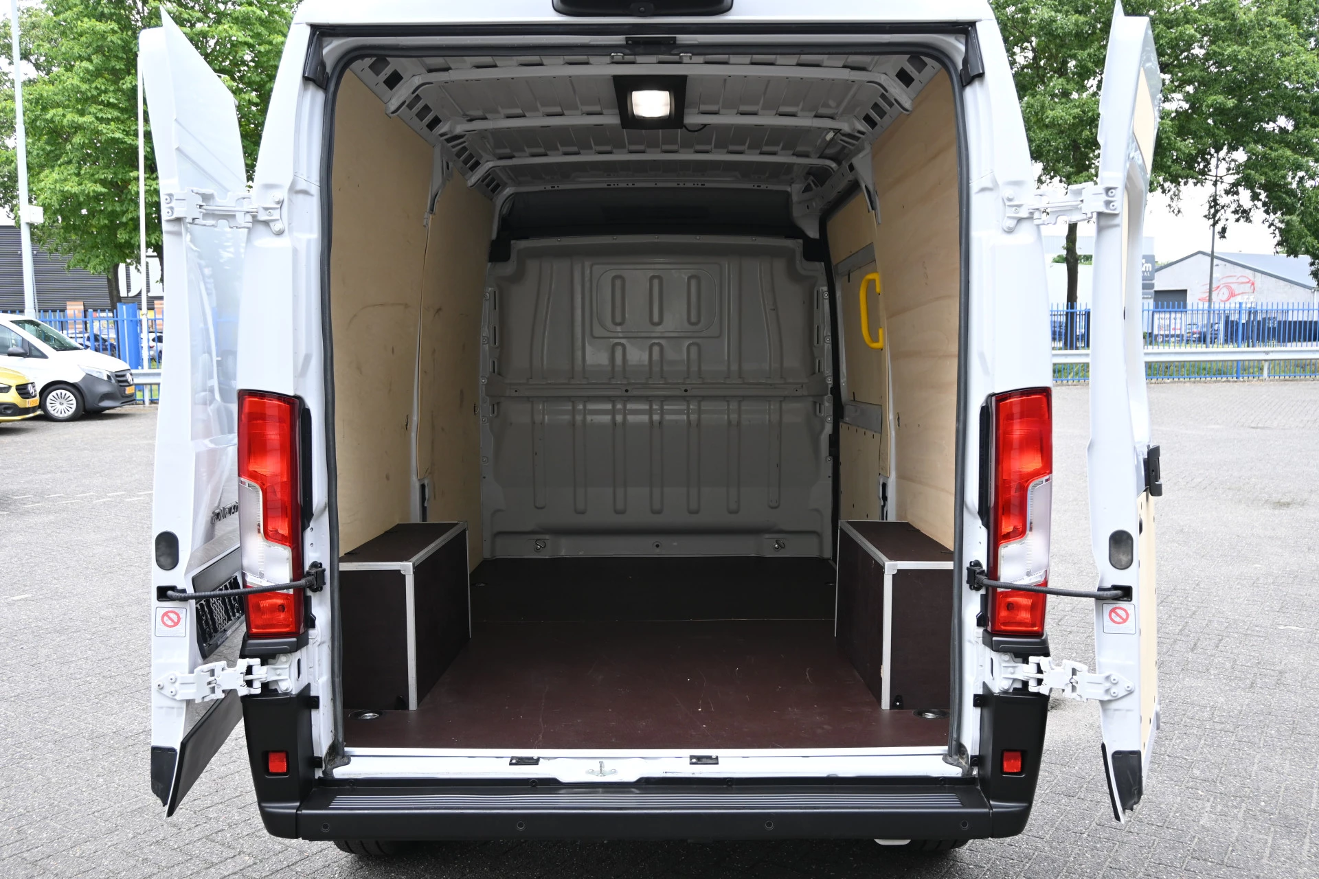 Hoofdafbeelding Fiat Ducato