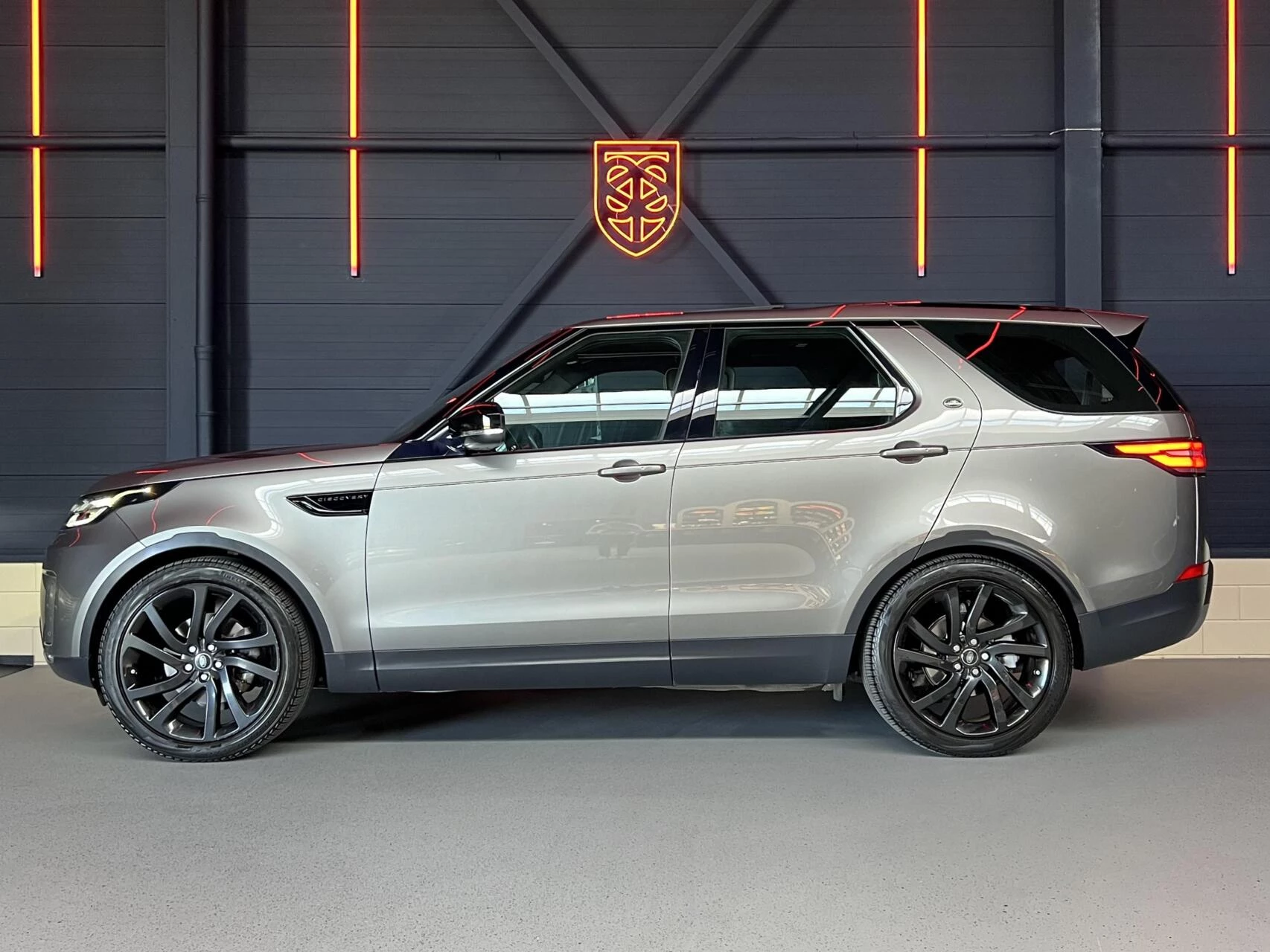 Hoofdafbeelding Land Rover Discovery