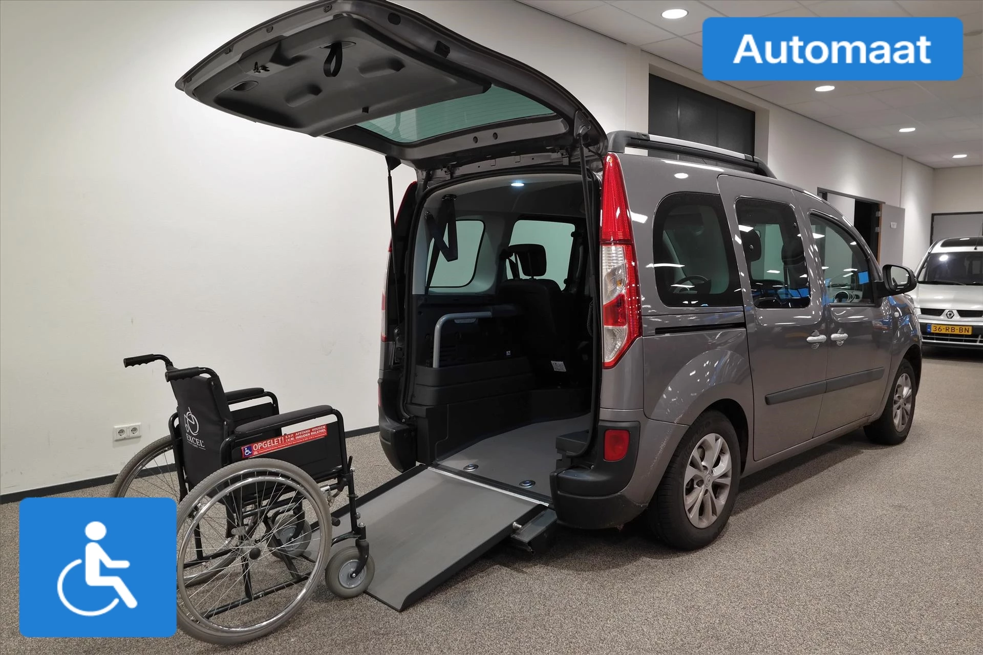 Hoofdafbeelding Renault Kangoo