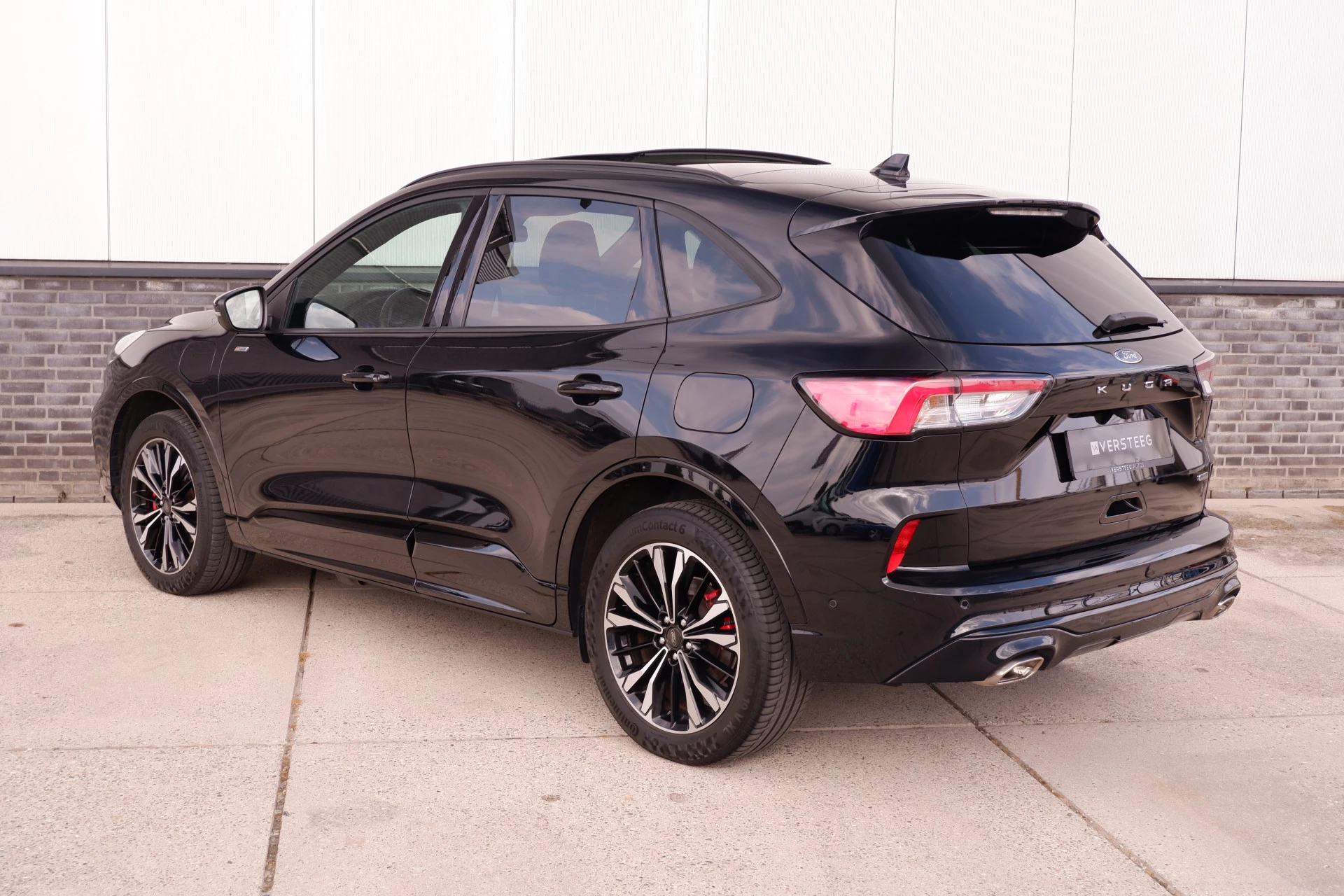 Hoofdafbeelding Ford Kuga
