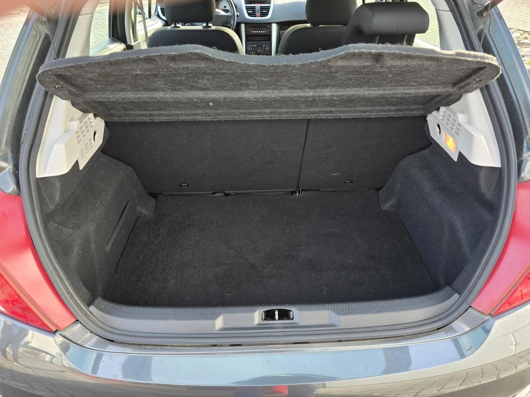 Hoofdafbeelding Peugeot 207