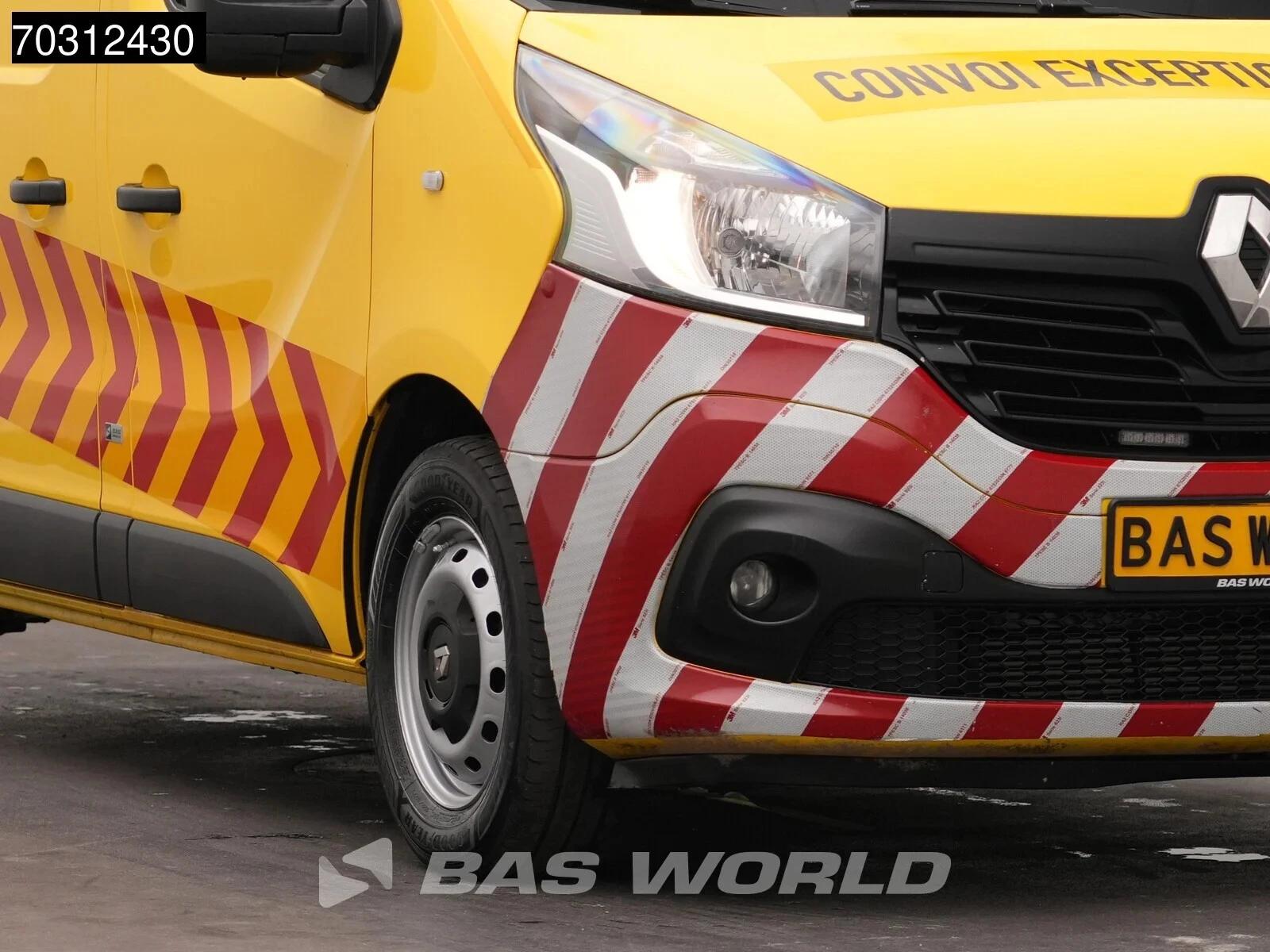 Hoofdafbeelding Renault Traffic 140PK