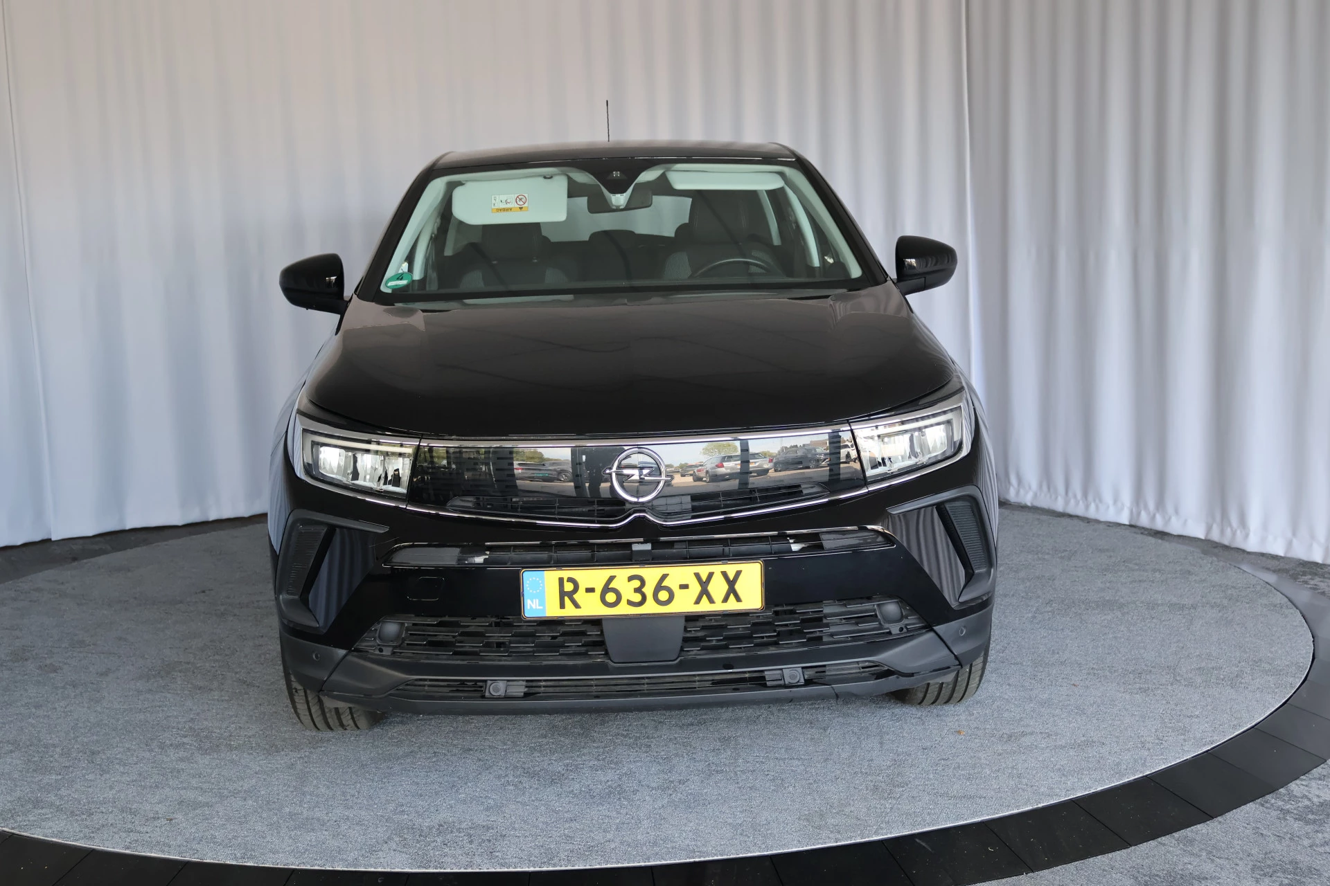 Hoofdafbeelding Opel Grandland