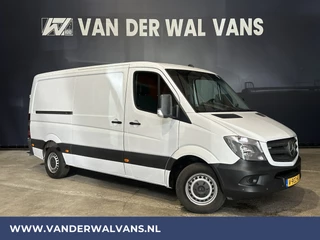Mercedes-Benz Sprinter 316 CDI 164pk L2H1 Euro6 Airco | 2800kg trekhaak | Cruisecontrol | Parkeersensoren