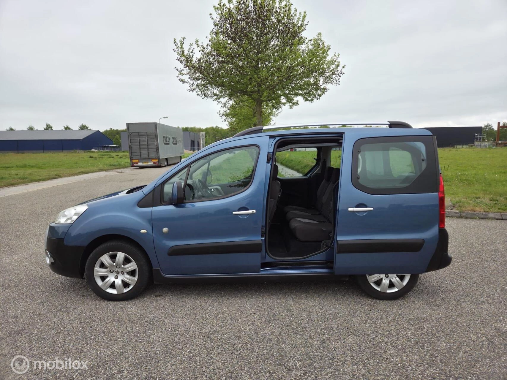 Hoofdafbeelding Peugeot Partner