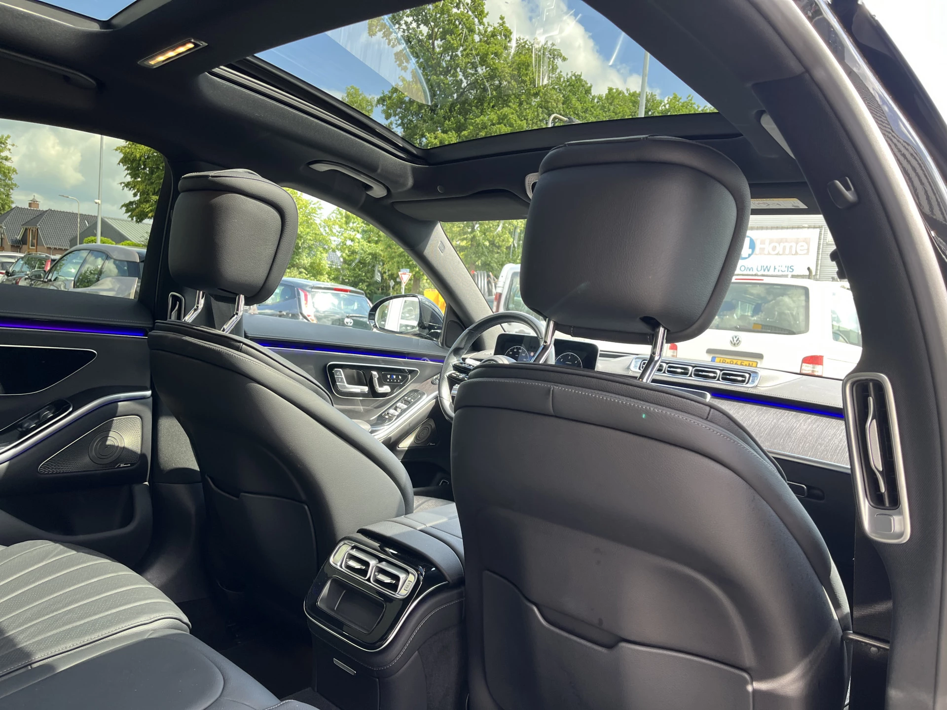 Hoofdafbeelding Mercedes-Benz S-Klasse