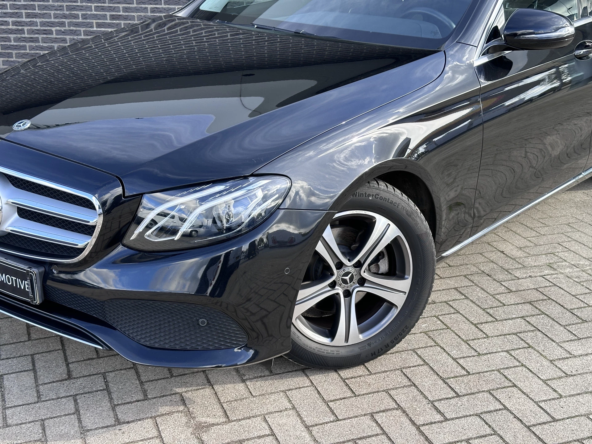 Hoofdafbeelding Mercedes-Benz E-Klasse