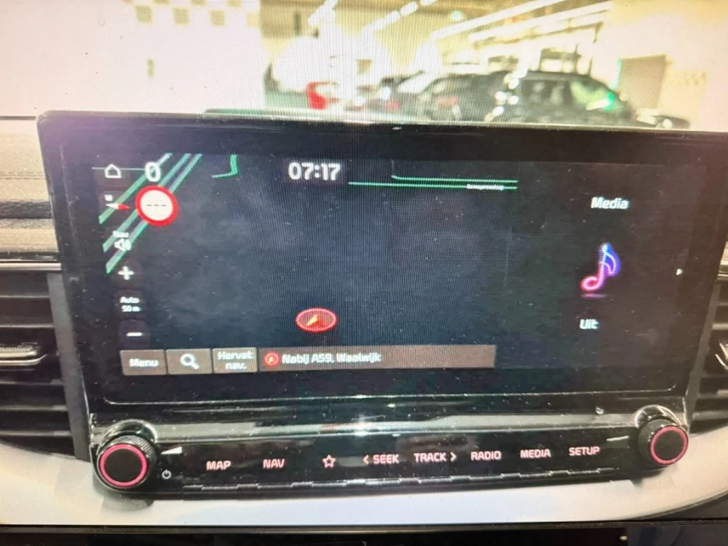 Hoofdafbeelding Kia XCeed