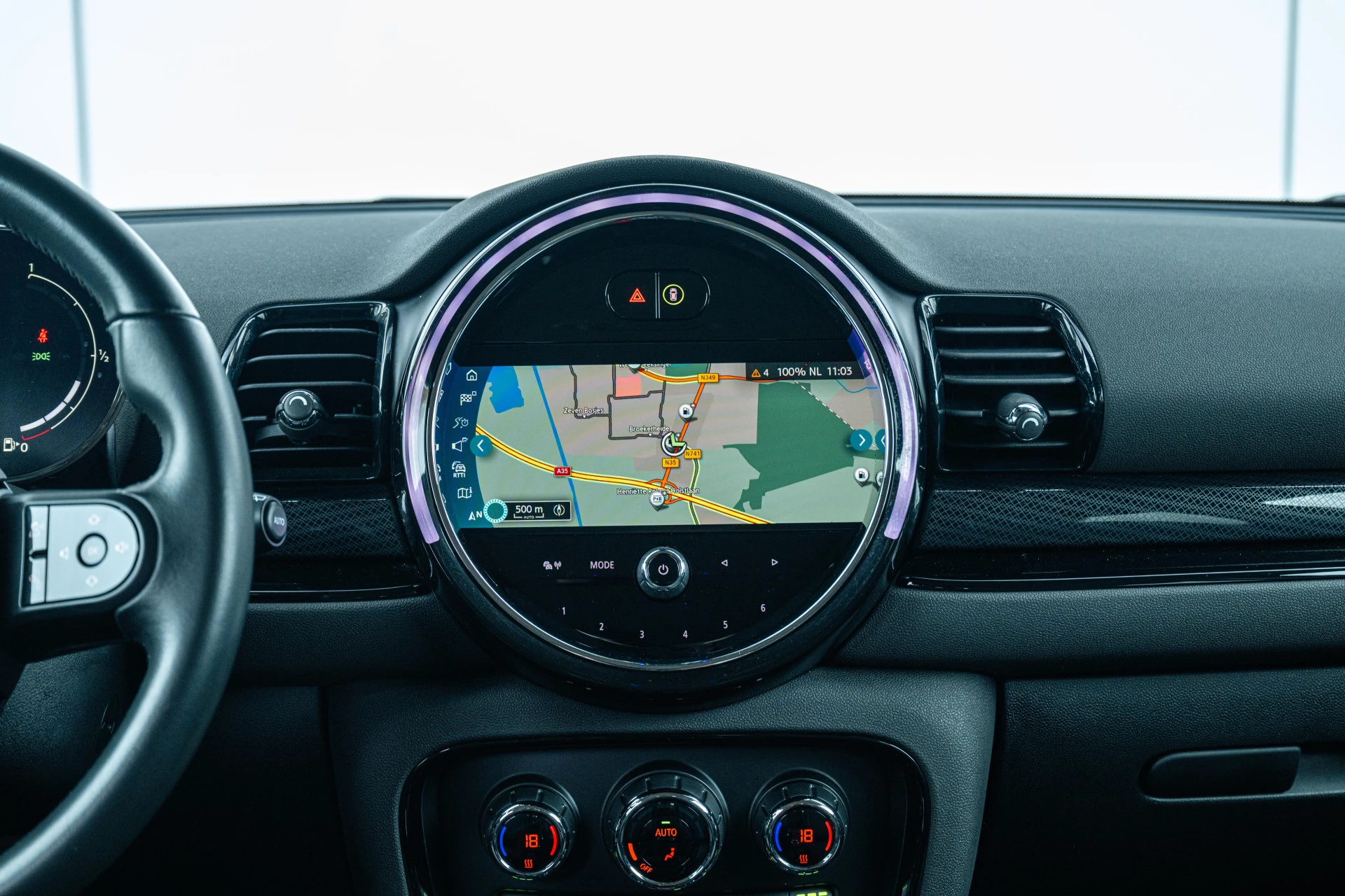 Hoofdafbeelding MINI Clubman