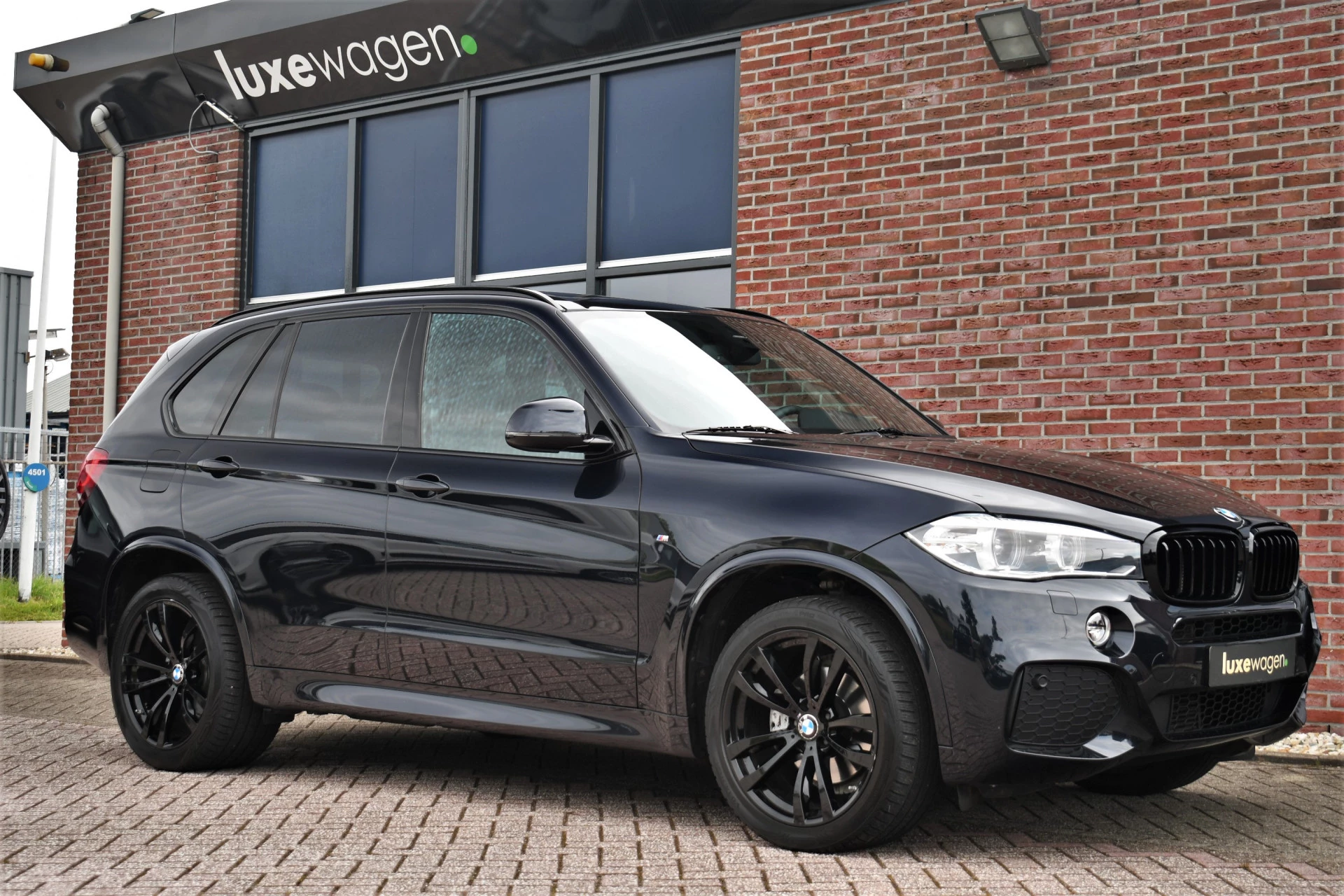 Hoofdafbeelding BMW X5