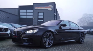 Hoofdafbeelding BMW M6 BMW 6-serie Gran Coupé M6 | Carbon Dak | Carbon Interieur | Bang & olufsen