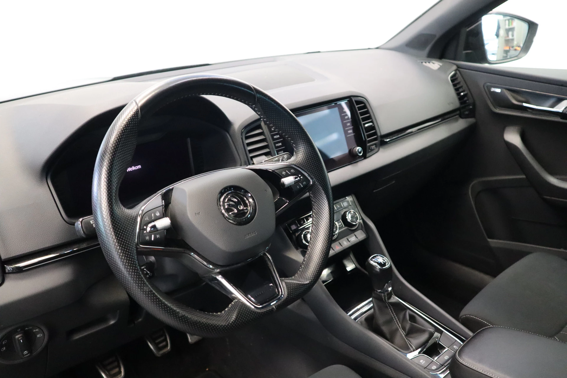 Hoofdafbeelding Škoda Karoq