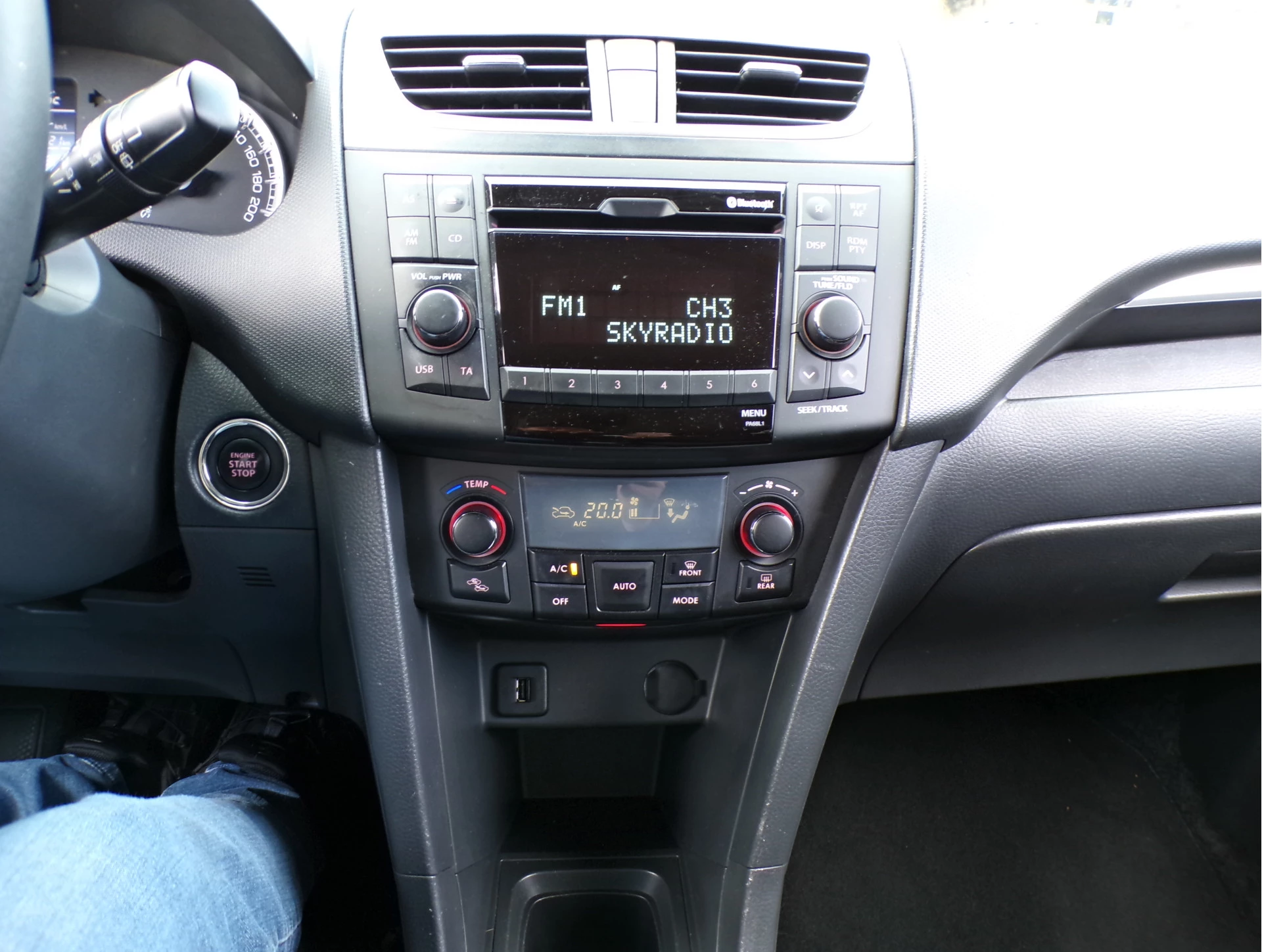 Hoofdafbeelding Suzuki Swift