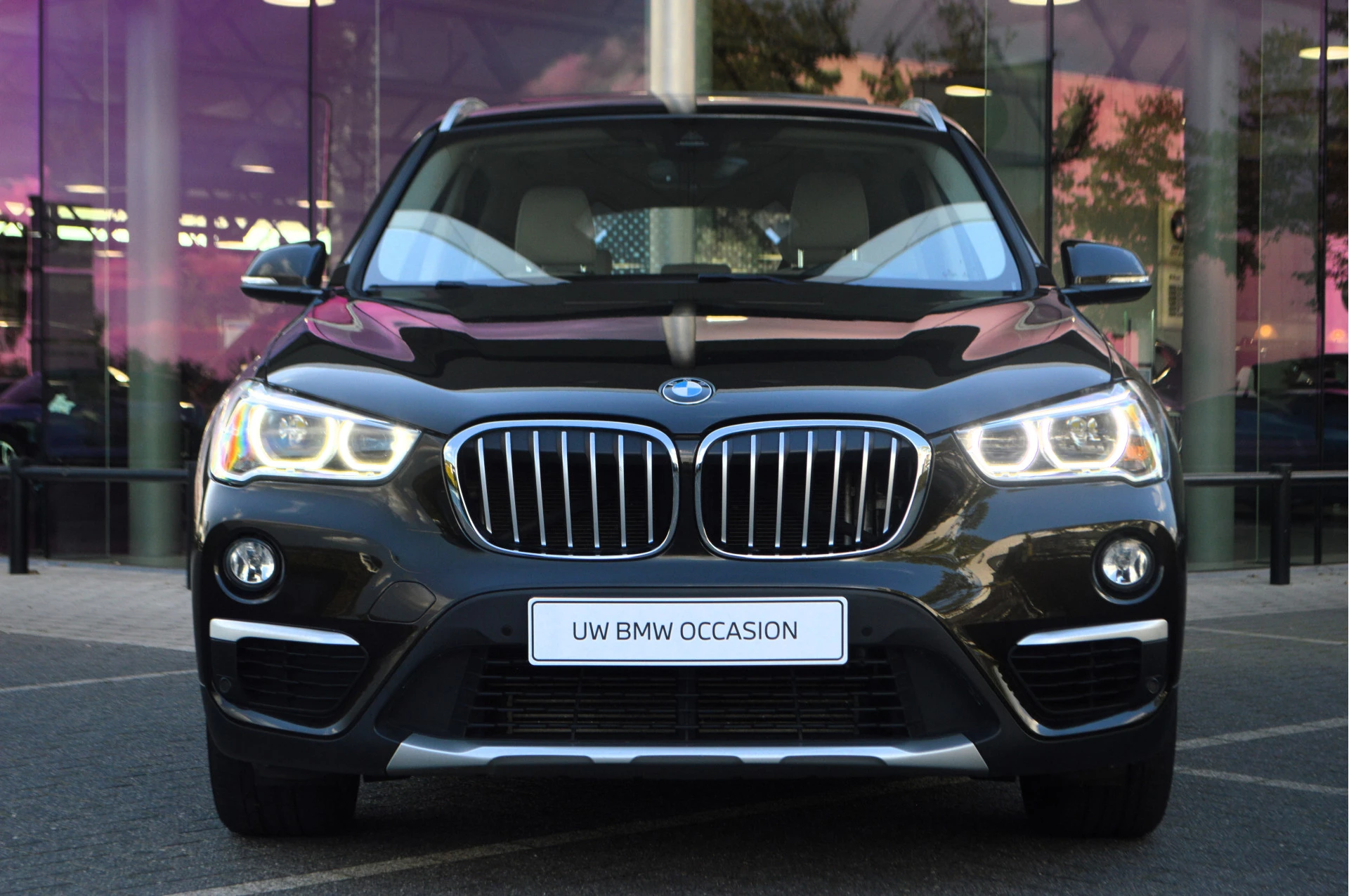 Hoofdafbeelding BMW X1