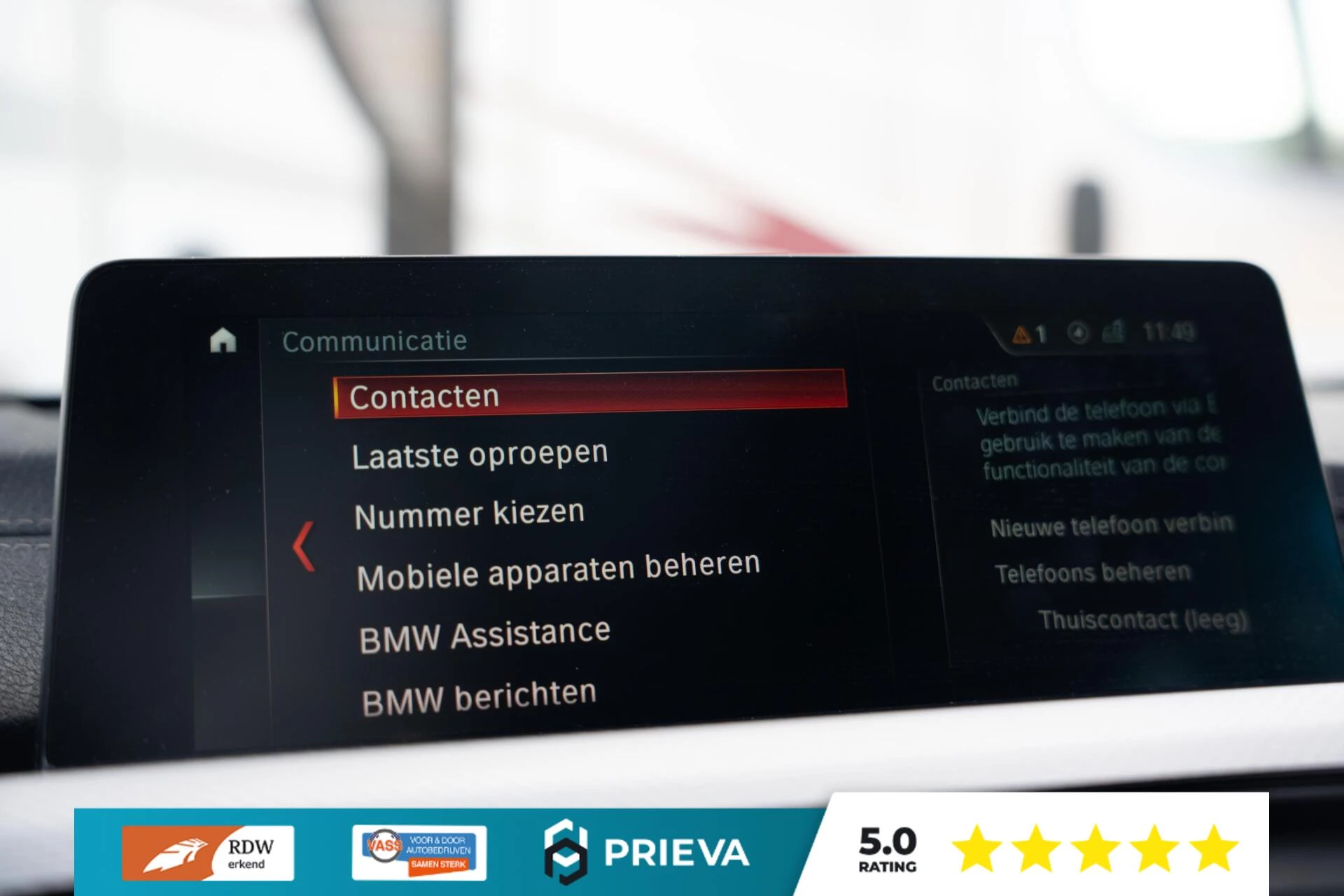 Hoofdafbeelding BMW 3 Serie