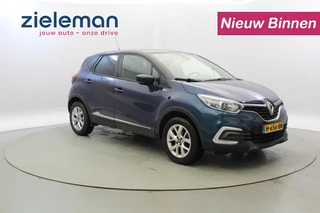 Renault Captur 0.9 TCe Intens - Clima, Navi, Cruise