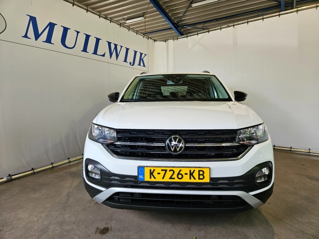 Hoofdafbeelding Volkswagen T-Cross
