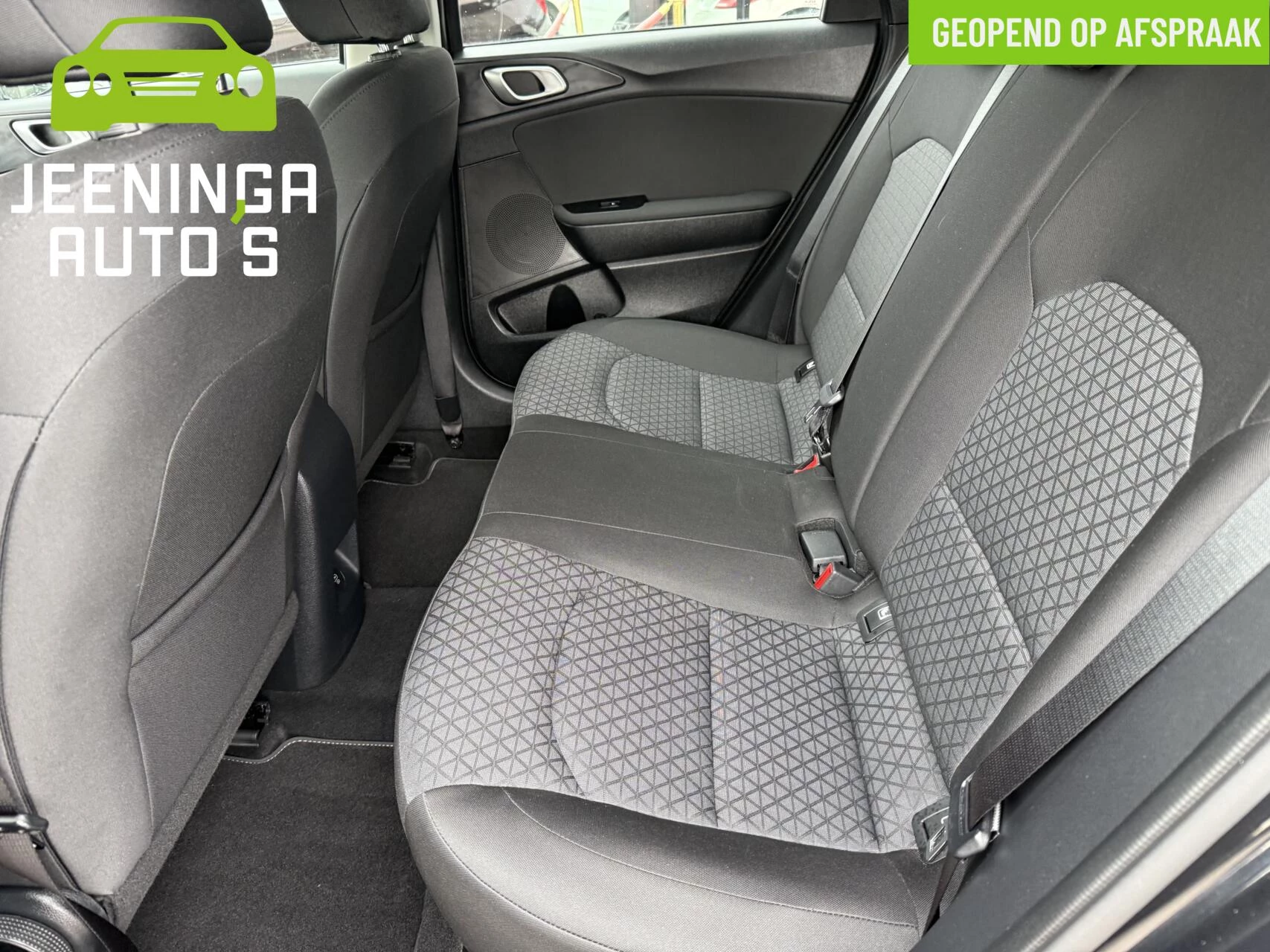 Hoofdafbeelding Kia cee'd