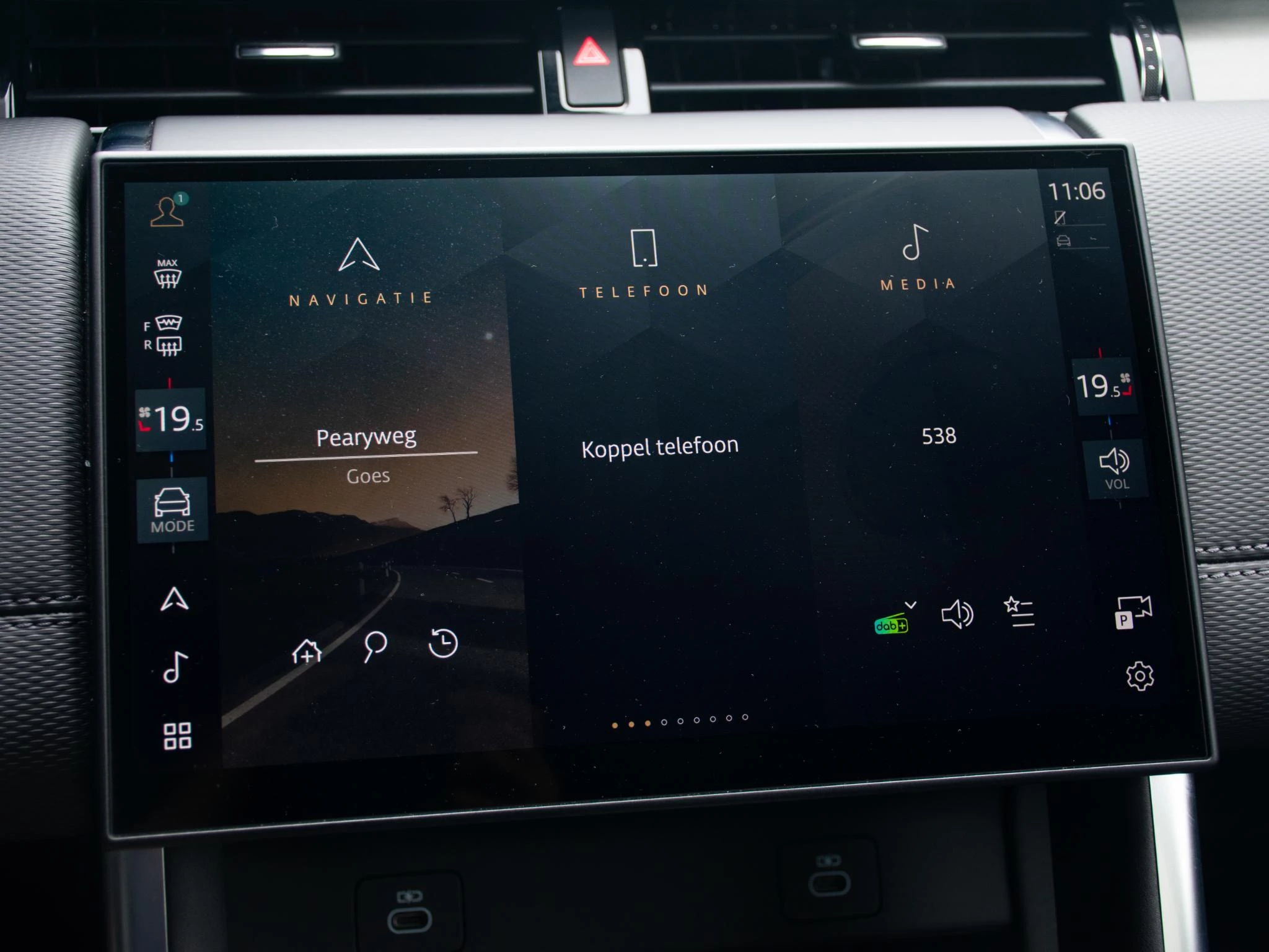 Hoofdafbeelding Land Rover Discovery Sport