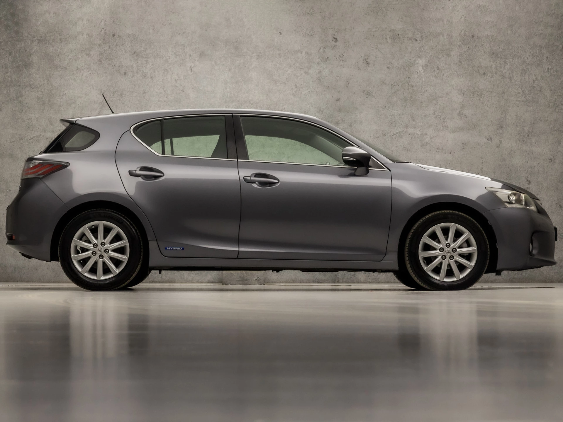 Hoofdafbeelding Lexus CT