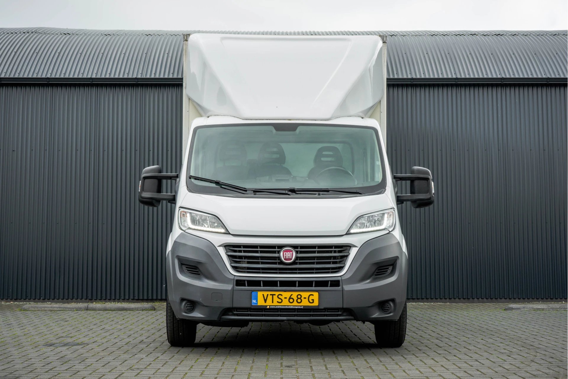 Hoofdafbeelding Fiat Ducato