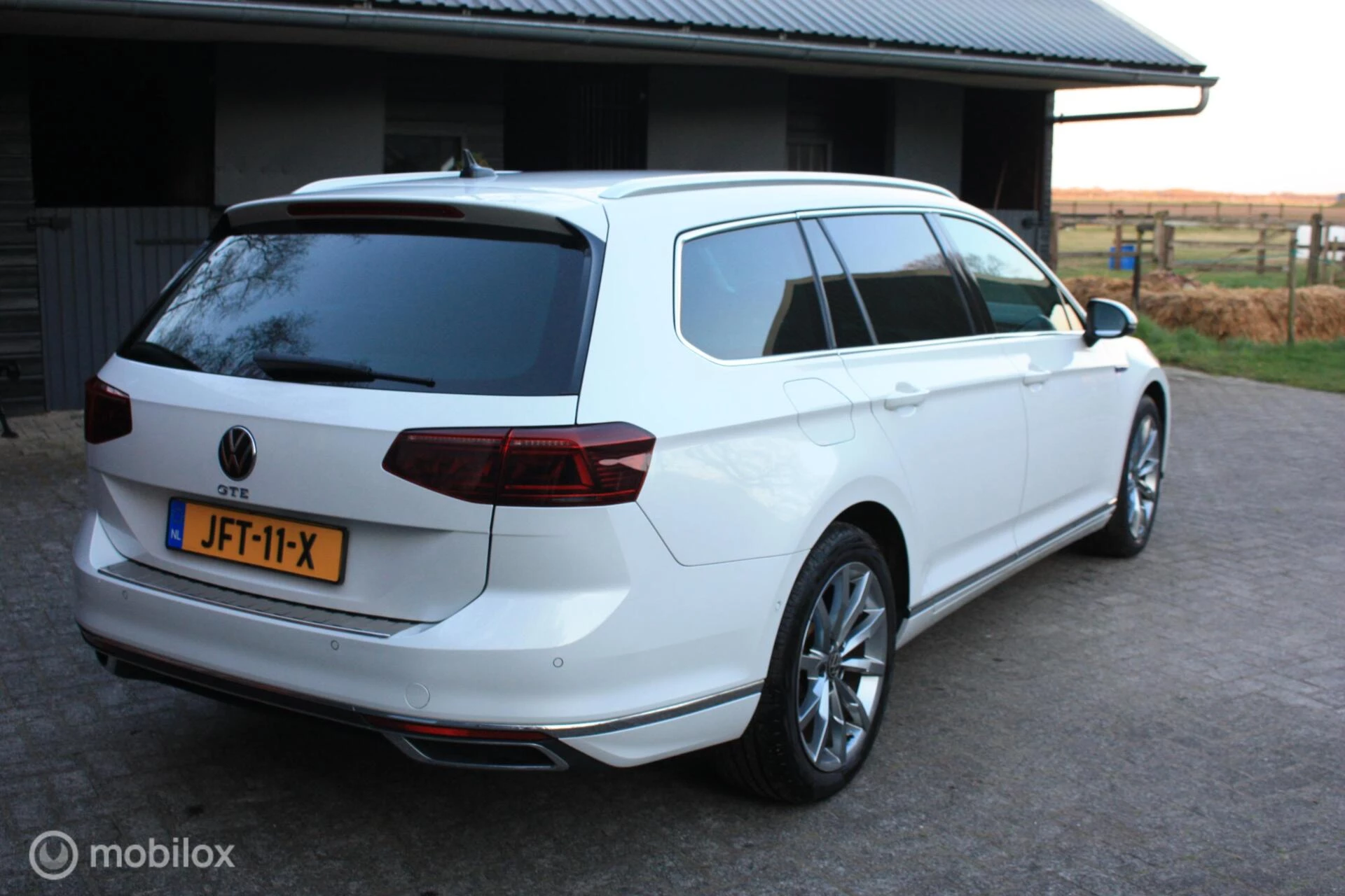 Hoofdafbeelding Volkswagen Passat