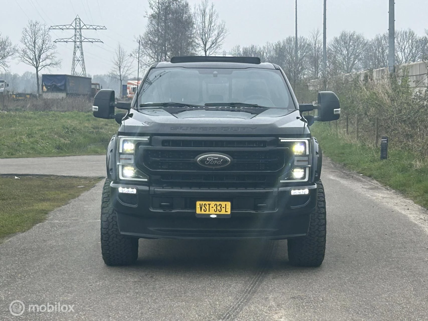 Hoofdafbeelding Ford F-250