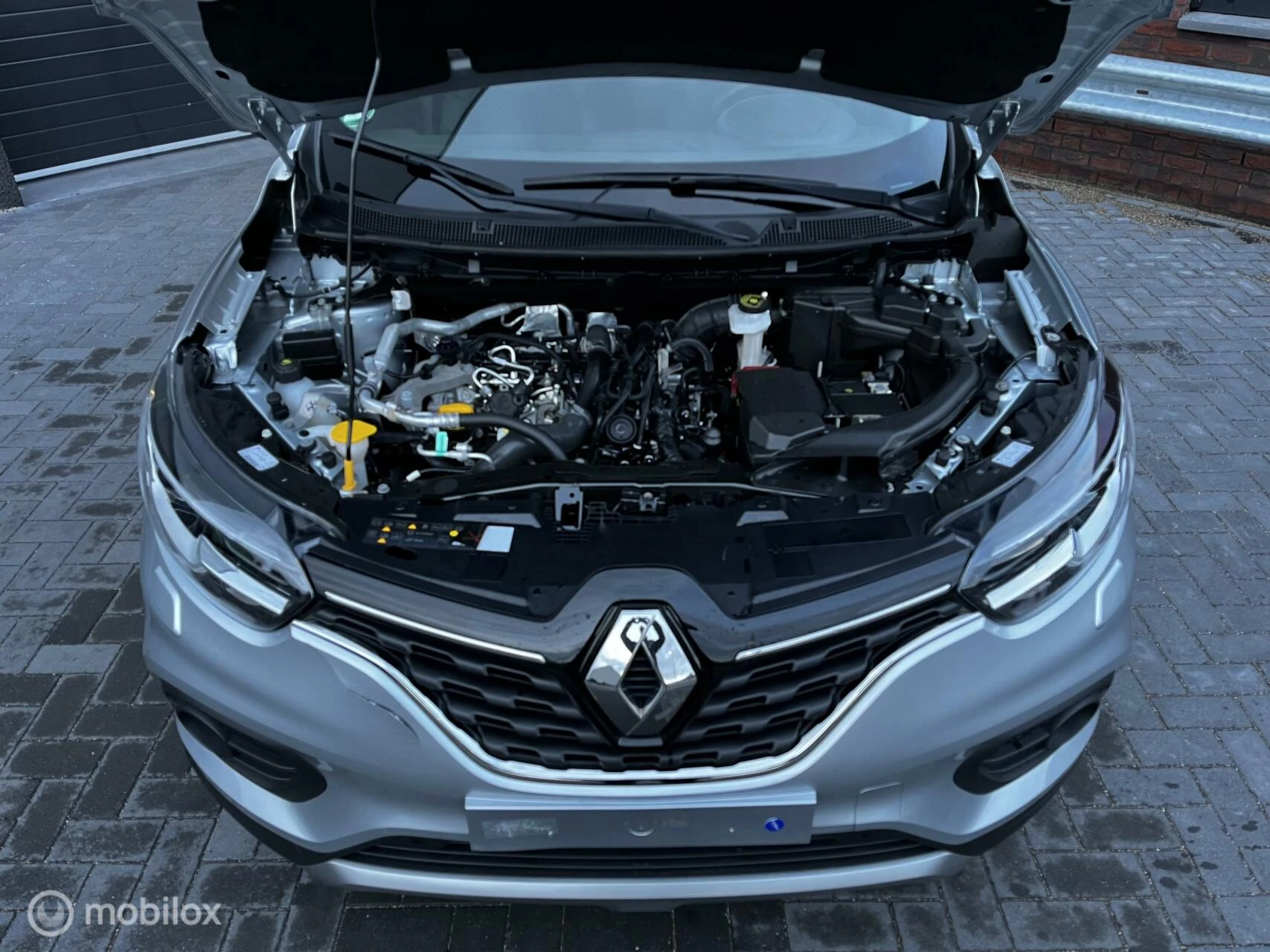 Hoofdafbeelding Renault Kadjar