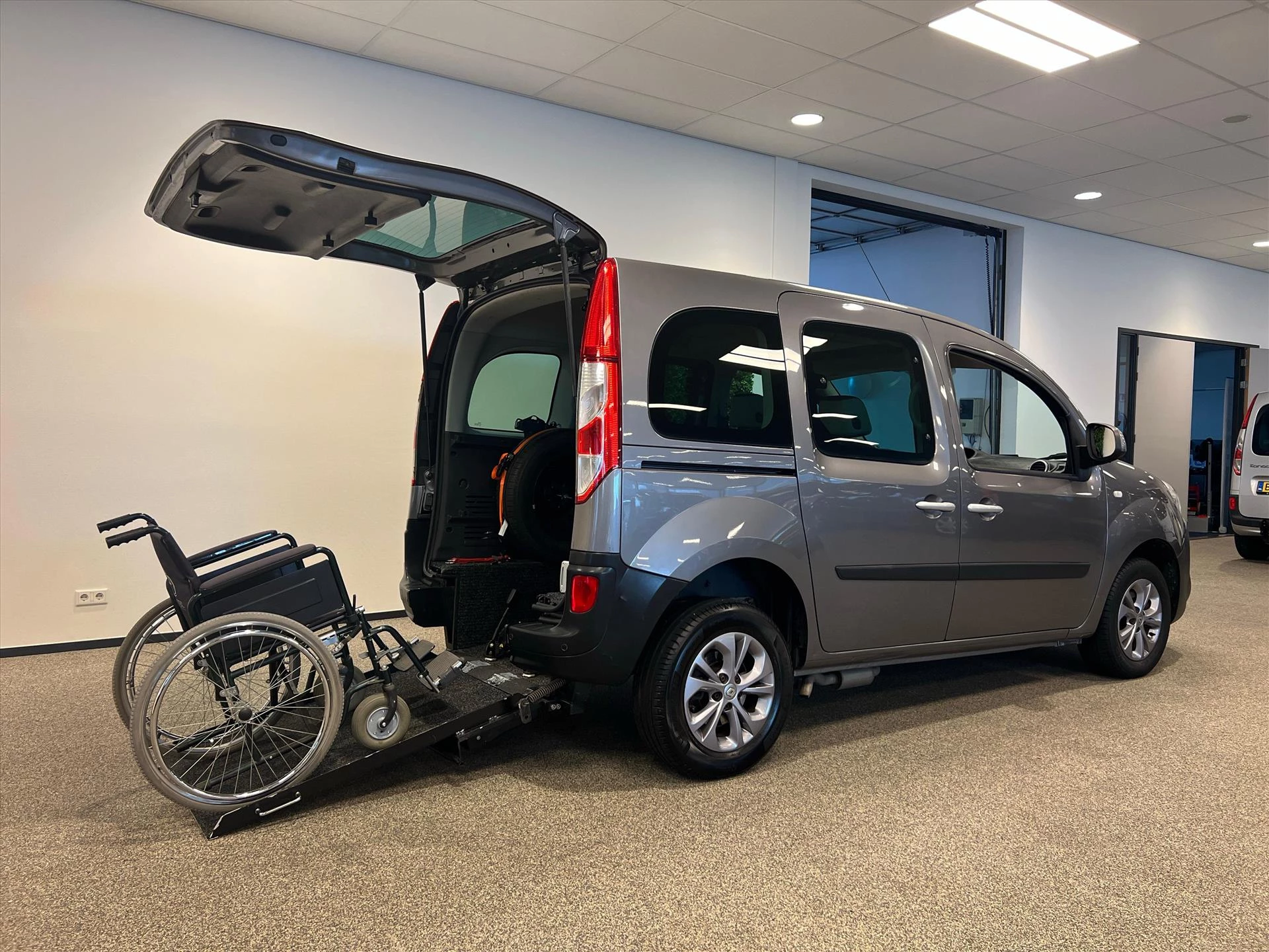 Hoofdafbeelding Renault Kangoo