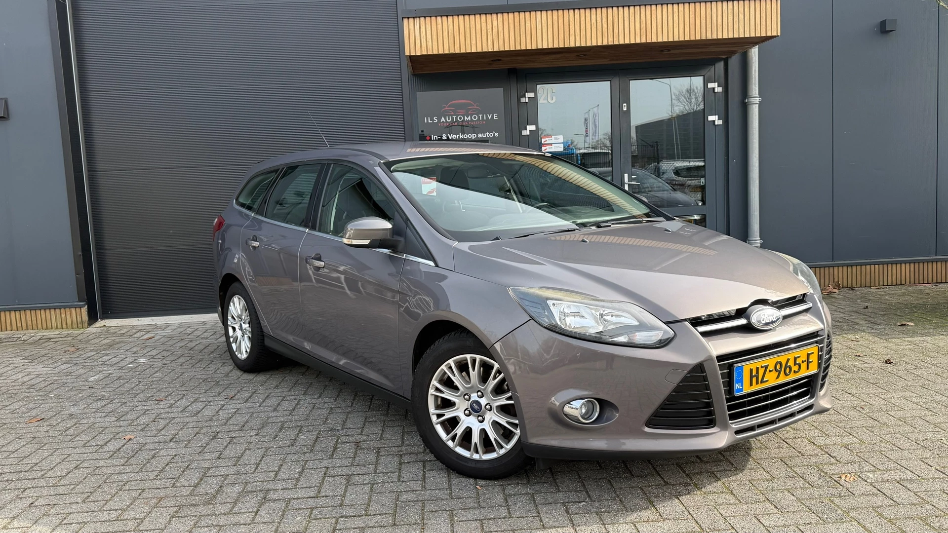 Hoofdafbeelding Ford Focus