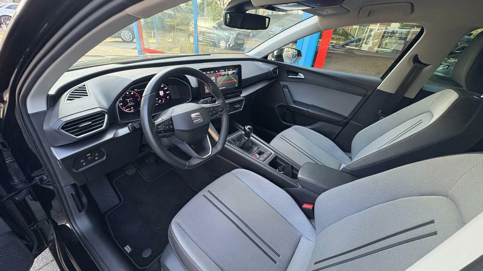 Hoofdafbeelding SEAT Leon