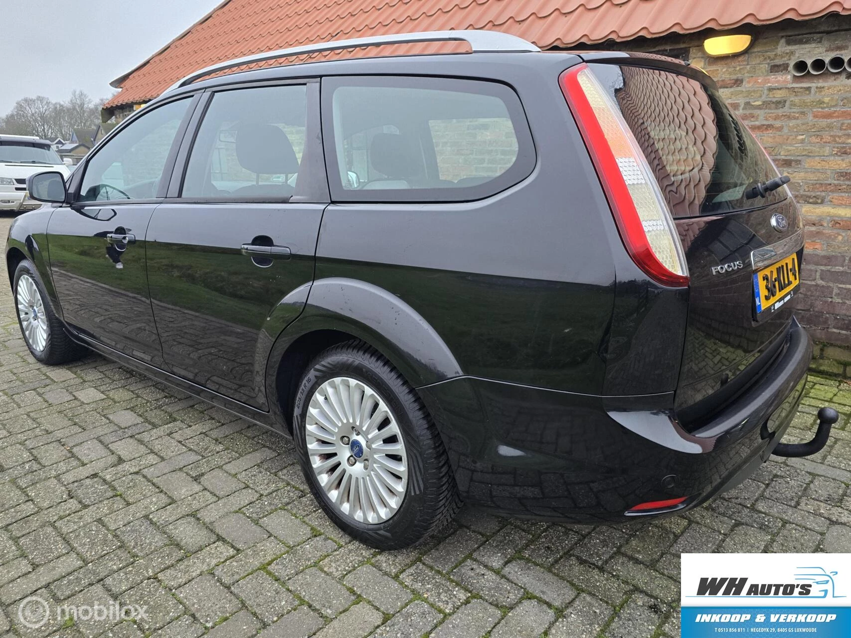 Hoofdafbeelding Ford Focus