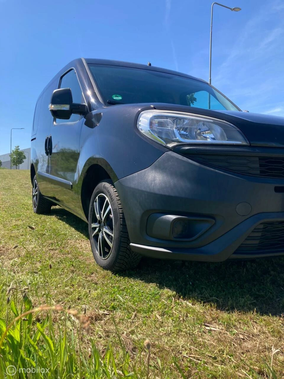 Hoofdafbeelding Fiat Doblò