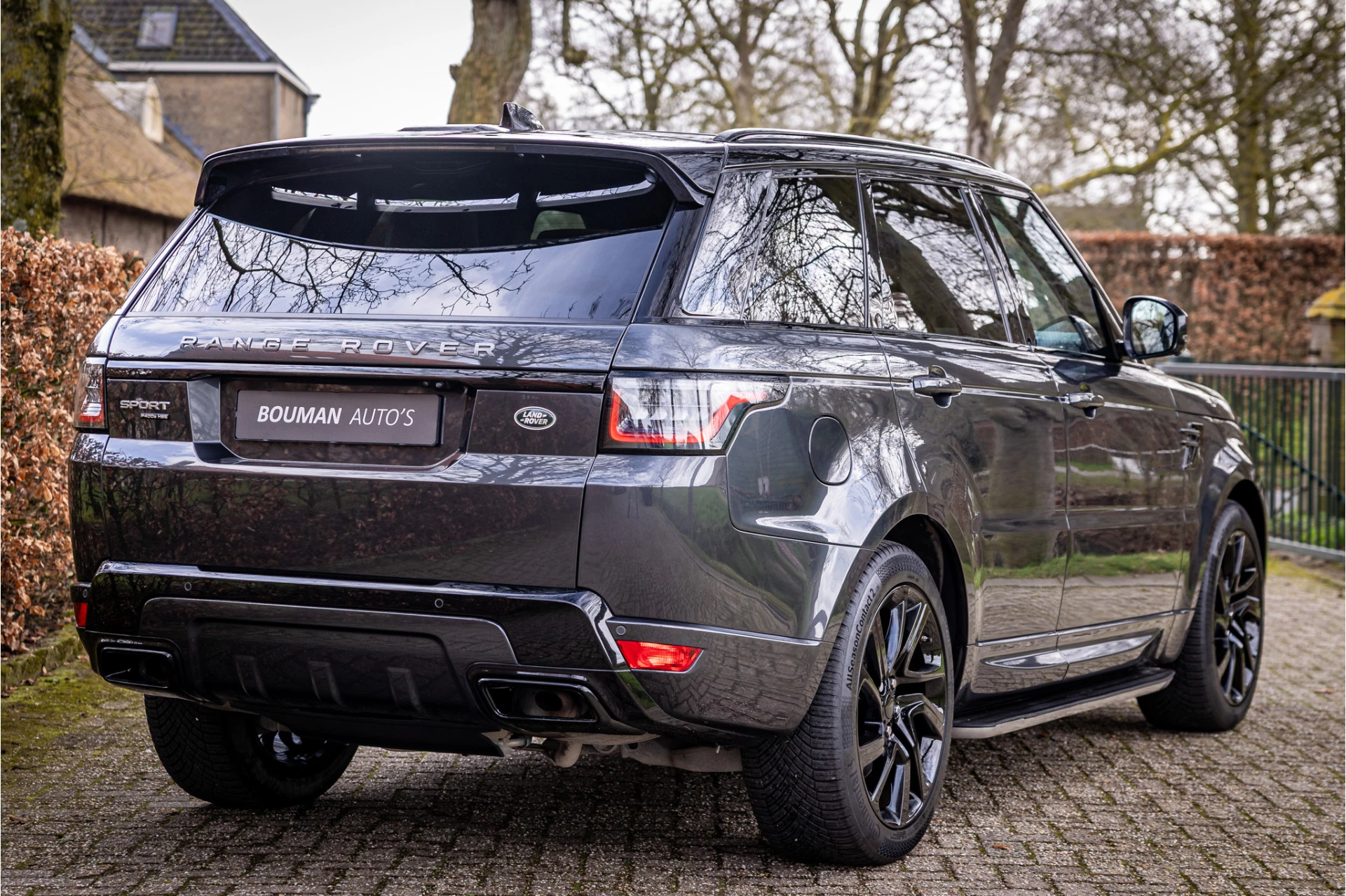 Hoofdafbeelding Land Rover Range Rover Sport