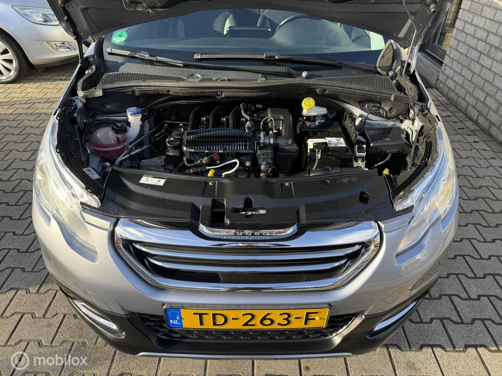 Hoofdafbeelding Peugeot 2008