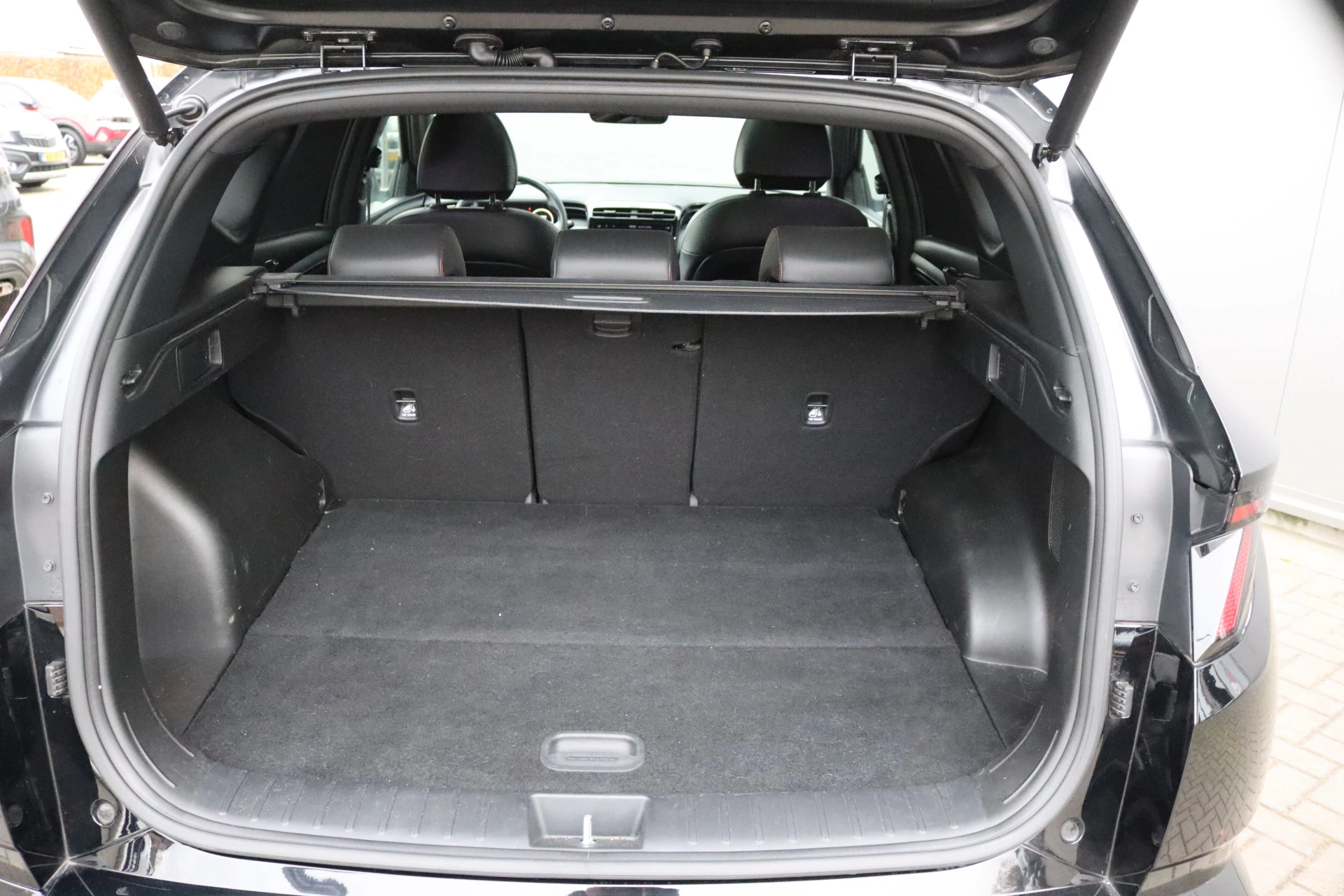 Hoofdafbeelding Hyundai Tucson