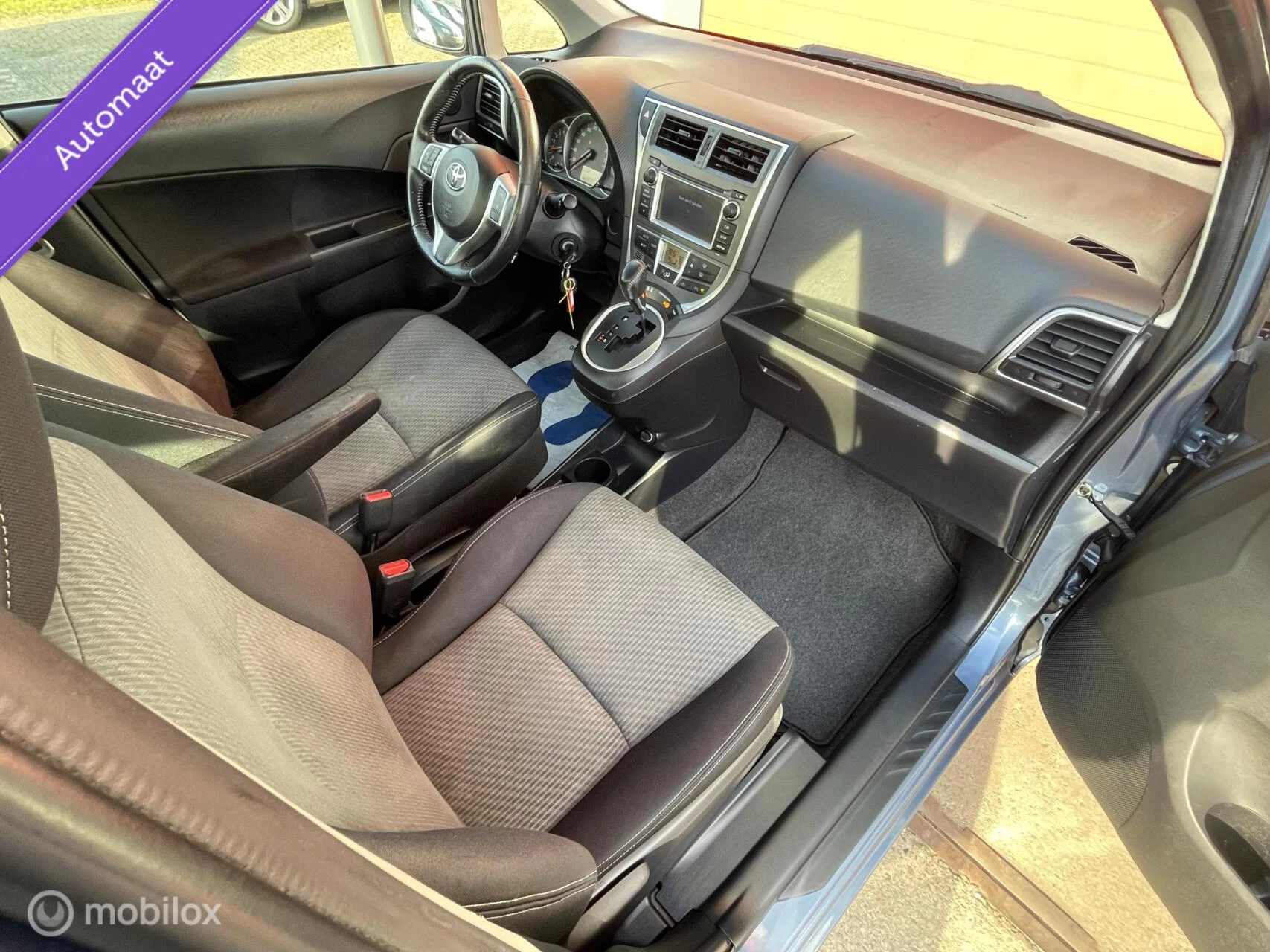 Hoofdafbeelding Toyota Verso-S