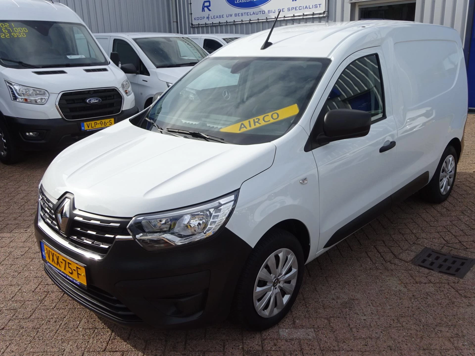 Hoofdafbeelding Renault Express
