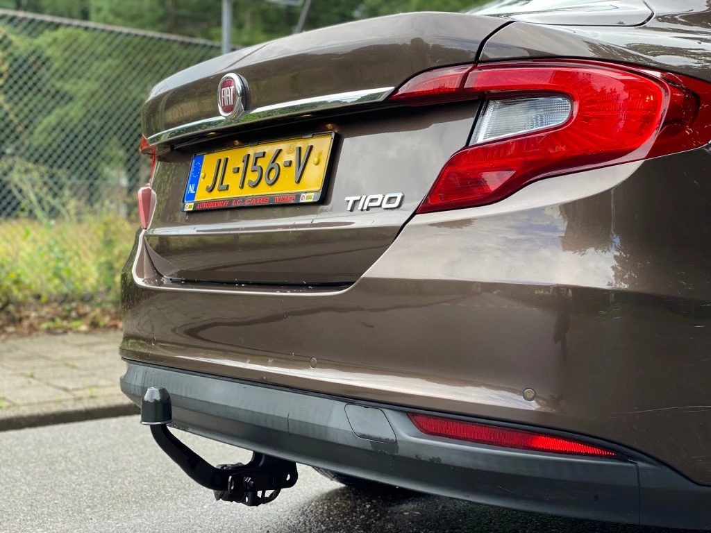 Hoofdafbeelding Fiat Tipo