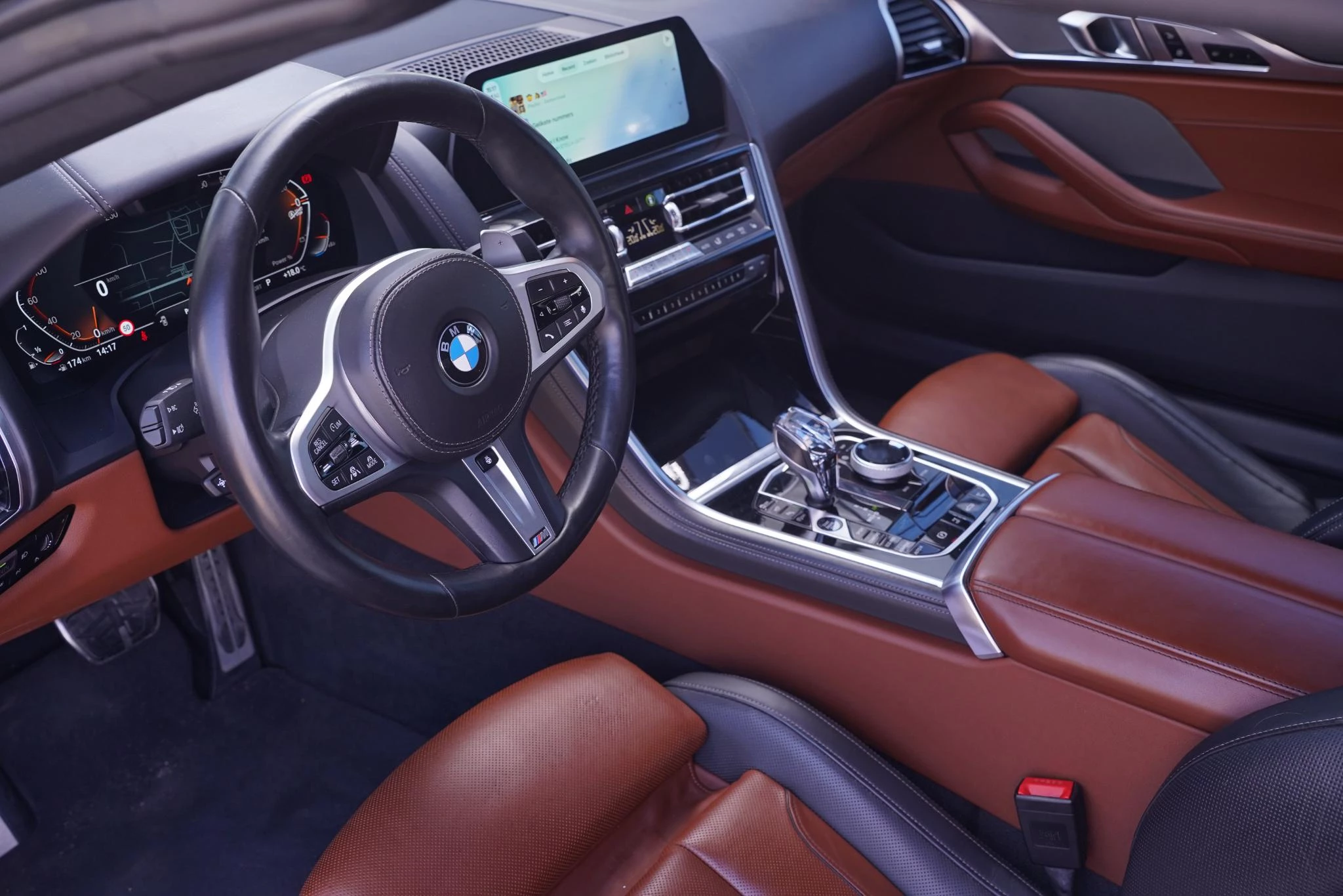 Hoofdafbeelding BMW 8 Serie