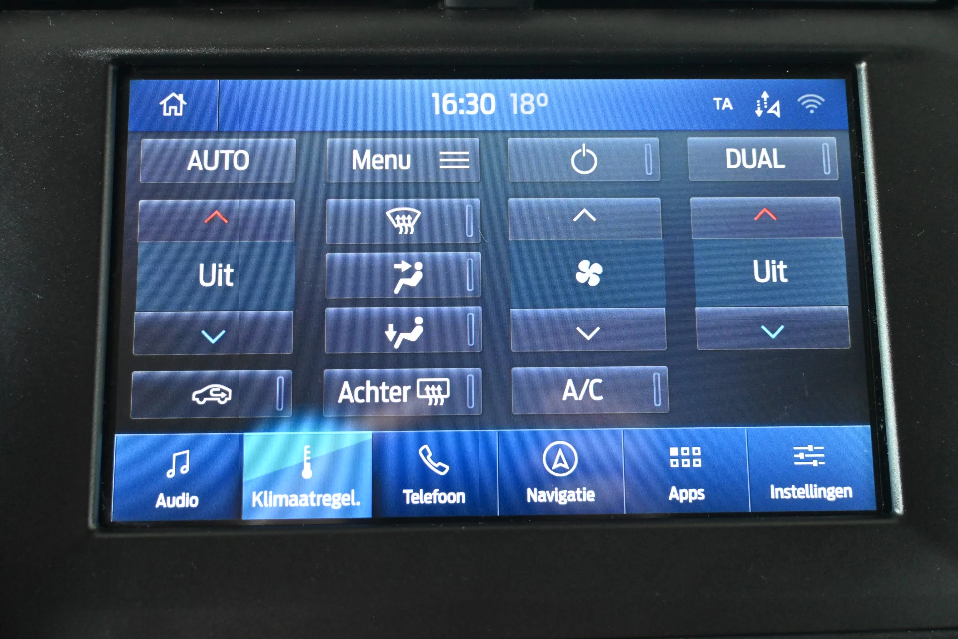 Hoofdafbeelding Ford Mondeo