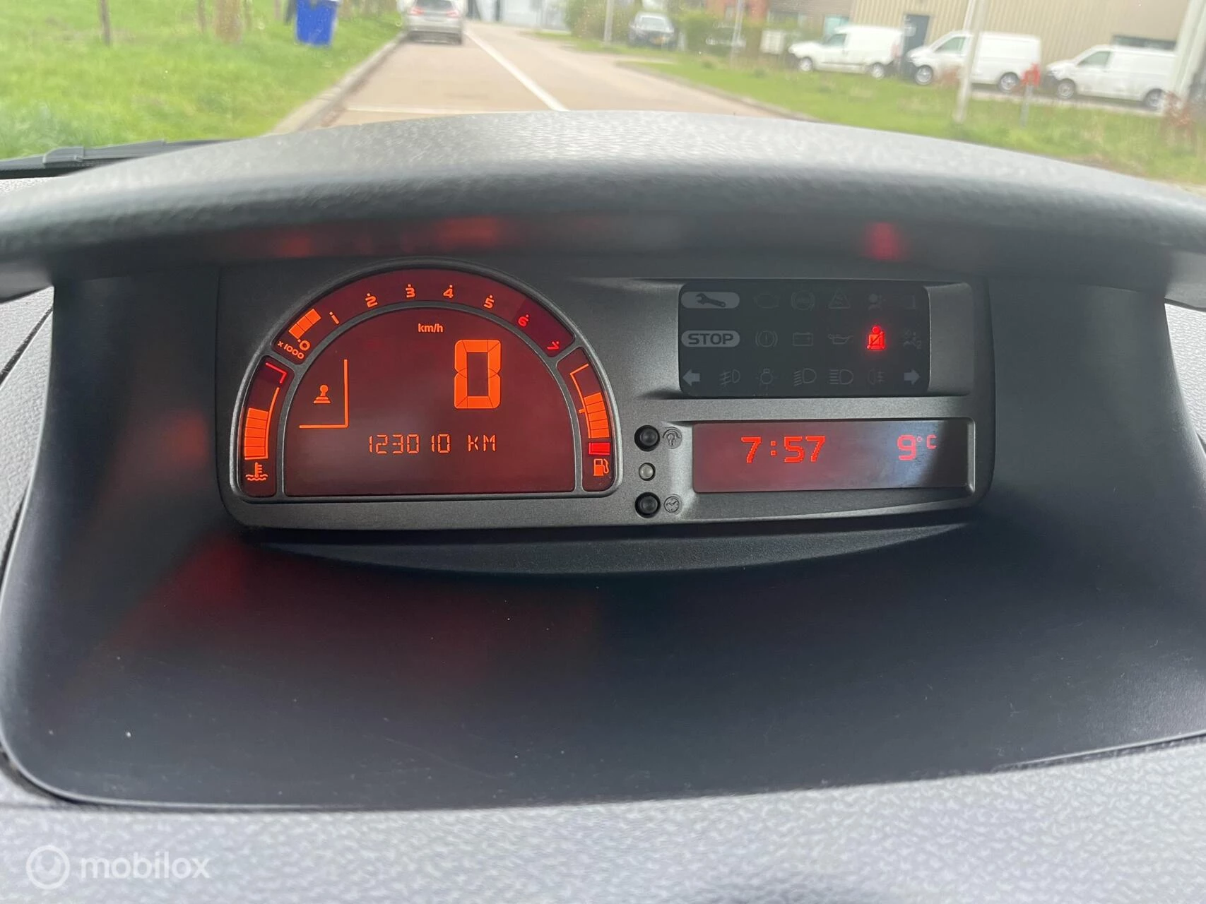 Hoofdafbeelding Renault Grand Modus