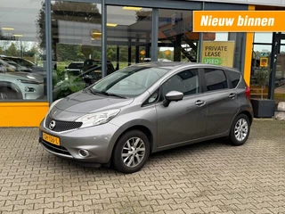 Nissan Note 1.2 Connect Edition - Navi - camera 360 graden - dodehoekdetectie