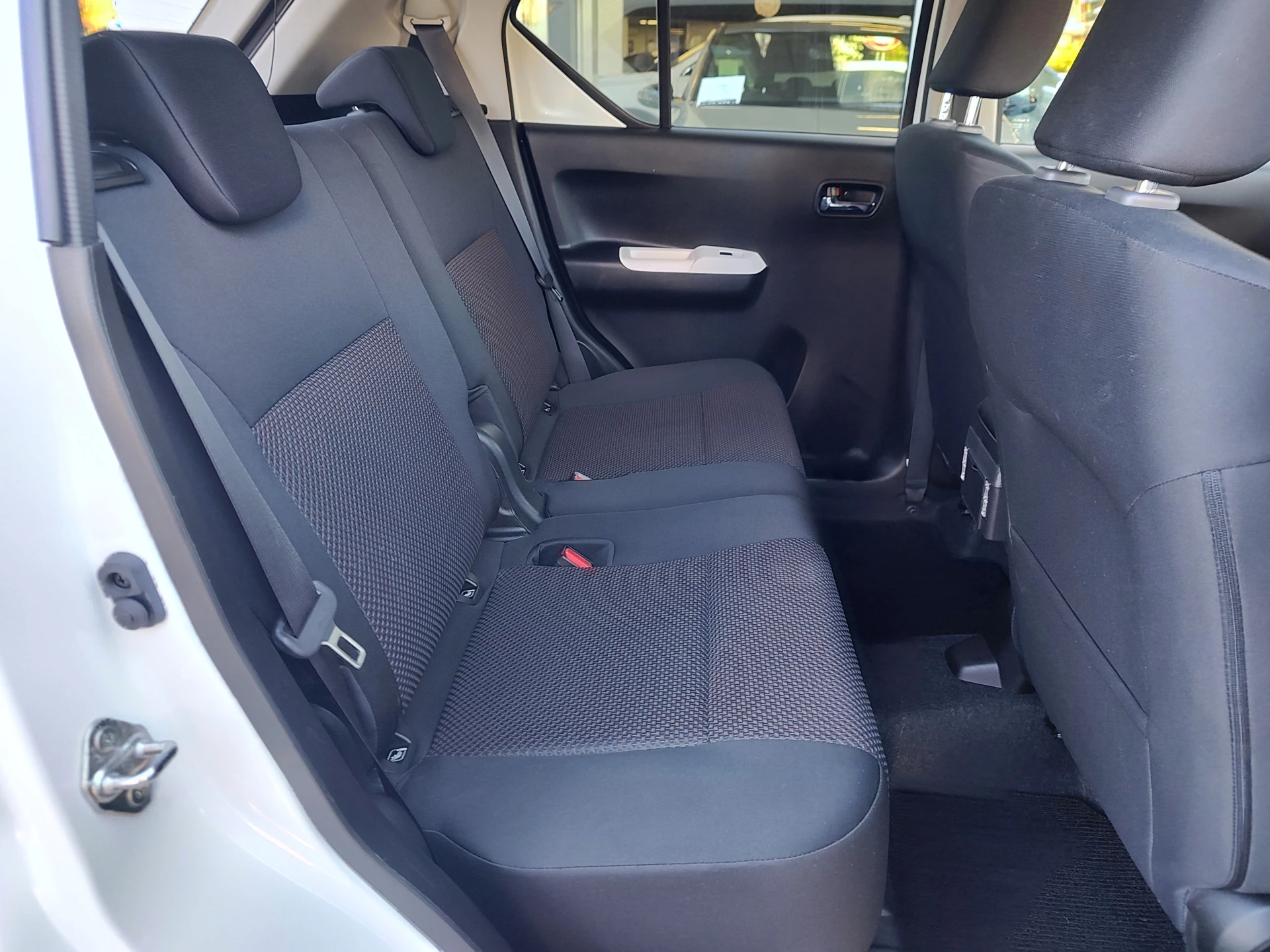 Hoofdafbeelding Suzuki Ignis