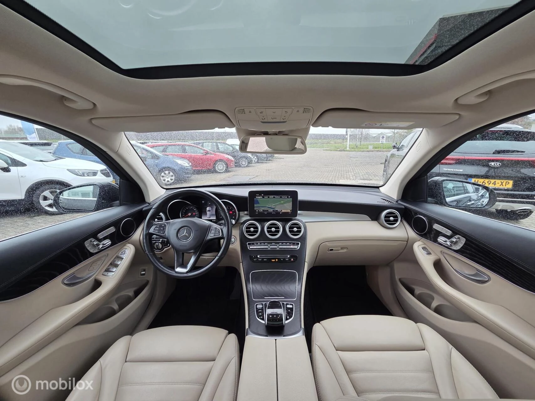 Hoofdafbeelding Mercedes-Benz GLC