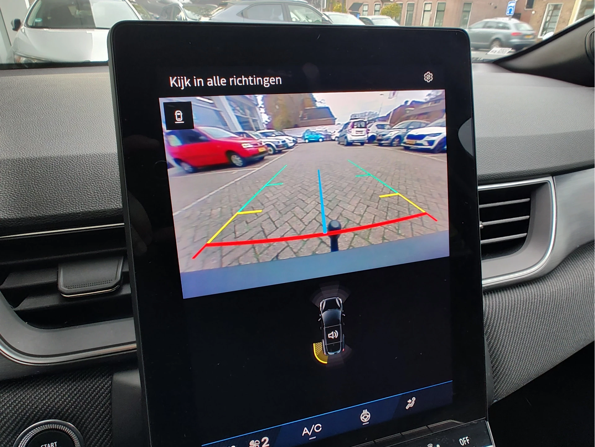 Hoofdafbeelding Renault Symbioz