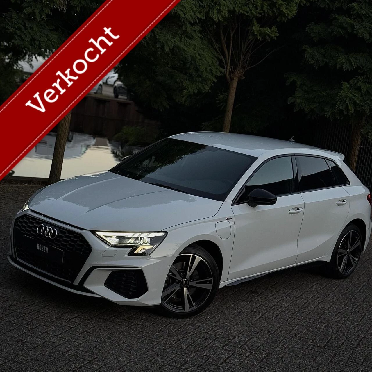 Hoofdafbeelding Audi A3