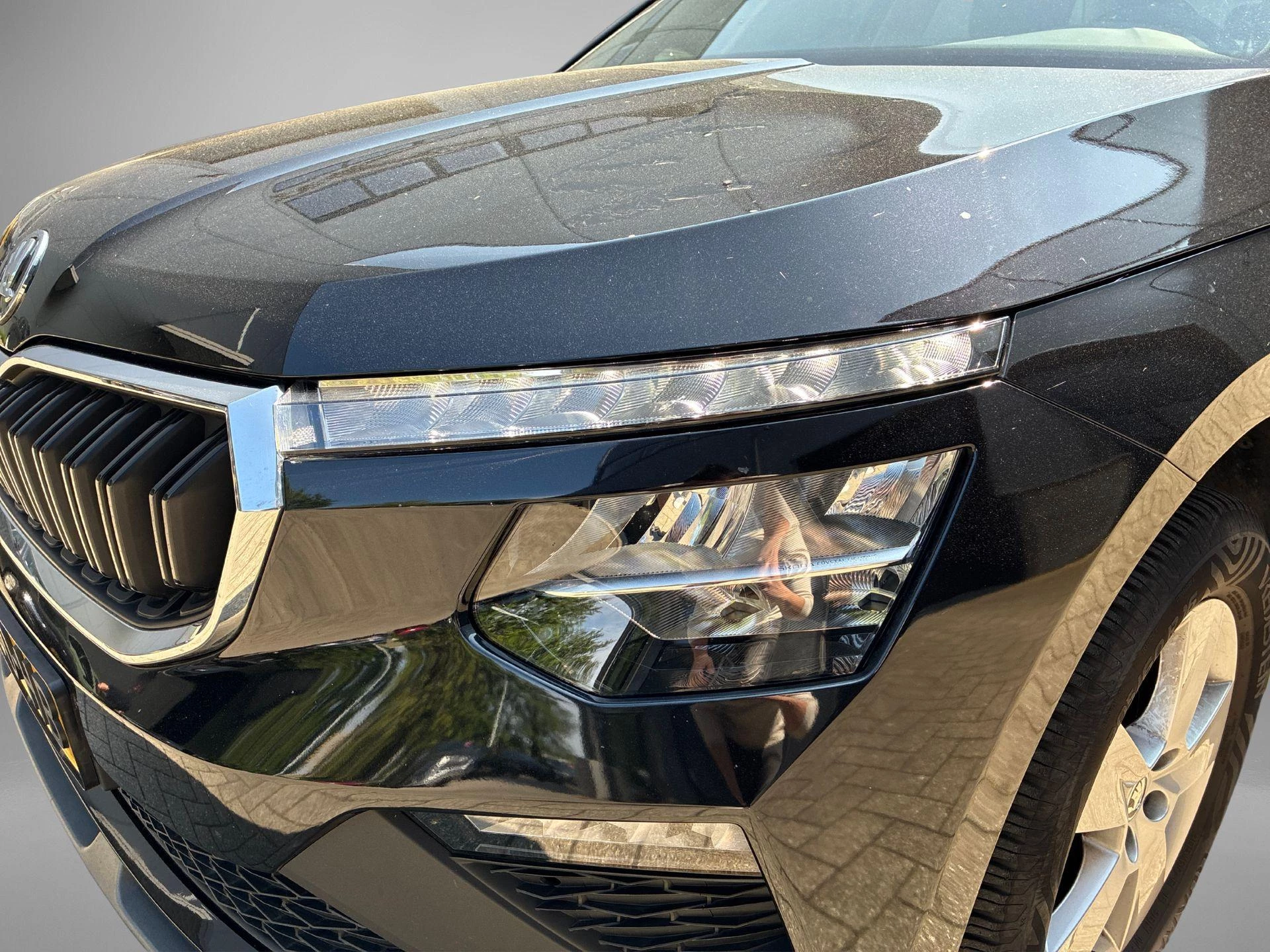 Hoofdafbeelding Škoda Kamiq