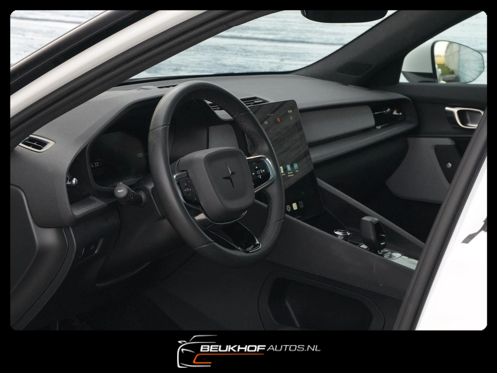 Hoofdafbeelding Polestar 2